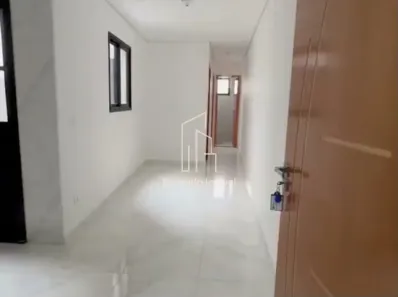 Apartamento com 2 Quartos à venda, 46m² no Vila Guiomar, Santo André