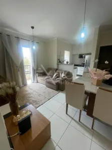Apartamento com 2 Quartos à venda, 54m² no Chácara Segre, Jundiaí