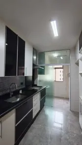 Apartamento com 2 Quartos à venda, 50m² no Jardim Bontempo, Taboão da Serra