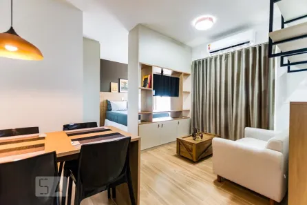 Kitnet com 1 Quarto à venda, 44m² no Bosque, Campinas