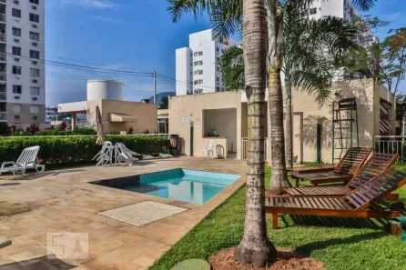 Apartamento com 2 Quartos para alugar, 50m² no Anil, Rio de Janeiro
