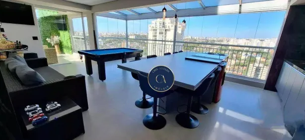 Cobertura com 3 Quartos para alugar, 188m² no Vila Leopoldina, São Paulo