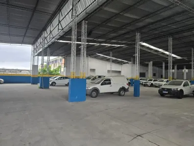 Galpão/Depósito/Armazém para alugar, 3500m² no Bonsucesso, Rio de Janeiro