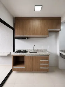Apartamento com 2 Quartos para alugar, 62m² no Boa Vista, Anápolis