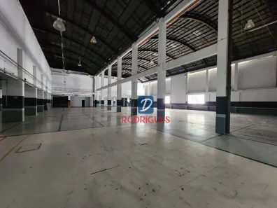Galpão/Depósito/Armazém para alugar, 1770m² no Rudge Ramos, São Bernardo do Campo