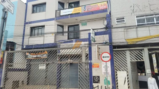 Sala Comercial para alugar, 14m² no Companhia Fazenda Belém, Franco da Rocha