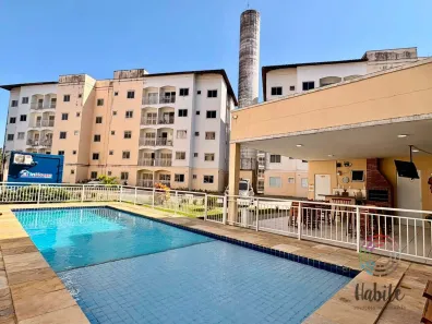 Apartamento com 2 Quartos à venda, 48m² no Novo Mondubim, Fortaleza
