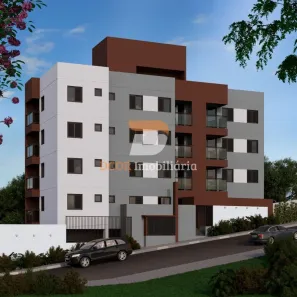 Apartamento com 2 Quartos à venda, 44m² no Centro, Diadema