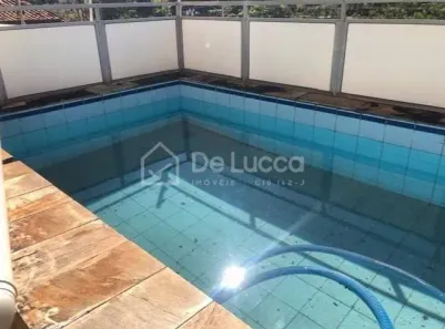 Sobrado com 4 Quartos para alugar, 544m² no Chácara da Barra, Campinas