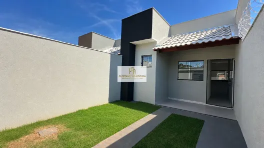 Casa com 2 Quartos à venda, 65m² no Lorena Parque, Goiânia