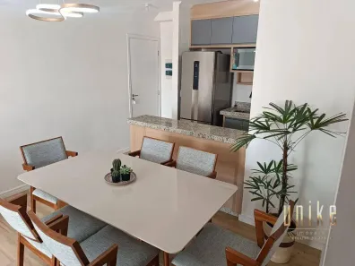 Apartamento com 3 Quartos à venda, 70m² no Jardim Califórnia, Jacareí
