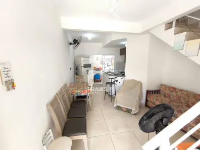 Casa de Condomínio com 2 Quartos à venda, 68m² no Mar e Céu, Guarujá