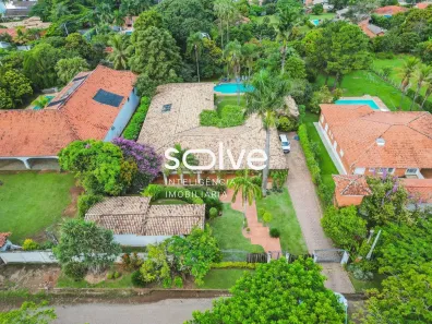 Fazenda/Sítio com 3 Quartos à venda, 700m² no Colinas do Mosteiro de Itaici, Indaiatuba