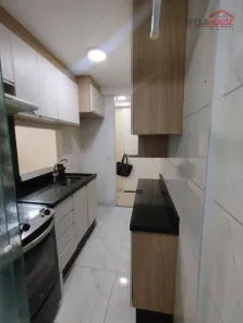 Apartamento com 3 Quartos à venda, 61m² no Vila São João, Guarulhos