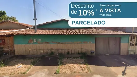 Casa com 2 Quartos à venda, 174m² no Setor Jardim Marista, Trindade