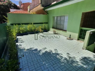 Casa com 2 Quartos para alugar, 180m² no Vila Romana, São Paulo