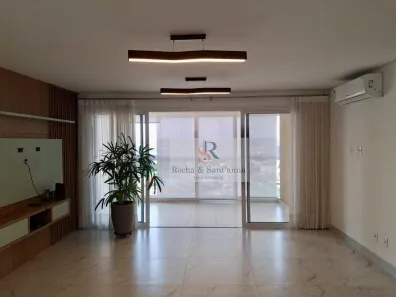 Apartamento com 3 Quartos para alugar, 140m² no Cidade Nova, Indaiatuba