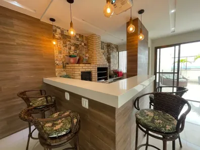 Cobertura com 4 Quartos à venda, 204m² no Palmeiras, Nova Iguaçu