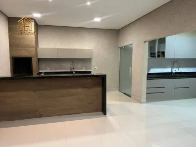 Casa com 3 Quartos à venda, 160m² no Jardim das Laranjeiras, Bady Bassitt