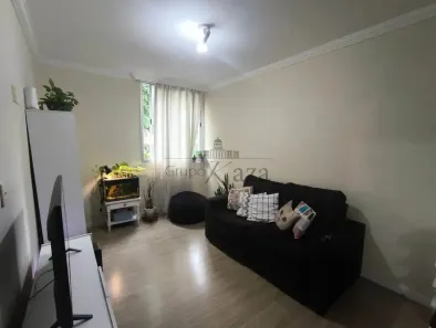Apartamento com 2 Quartos à venda, 60m² no Jardim São Dimas, São José dos Campos
