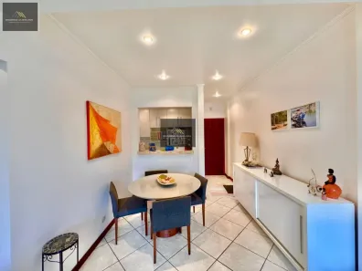 Apartamento com 2 Quartos para alugar, 95m² no Barra da Lagoa, Ubatuba