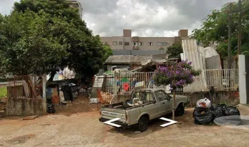 Lote/Terreno à venda, 463m² no Coqueiral, Cascavel