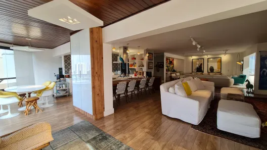 Apartamento com 4 Quartos à venda, 350m² no Setor Bueno, Goiânia
