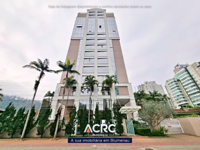 Apartamento com 2 Quartos para alugar, 90m² no Ponta Aguda, Blumenau