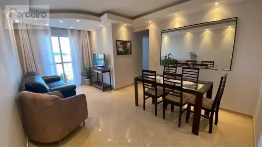 Apartamento com 3 Quartos à venda, 62m² no Vila Antonieta, São Paulo