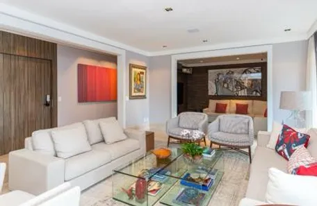 Apartamento com 4 Quartos à venda, 305m² no Moema, São Paulo