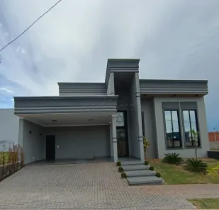 Casa de Condomínio com 3 Quartos à venda, 193m² no Setlife Mirassol, Mirassol