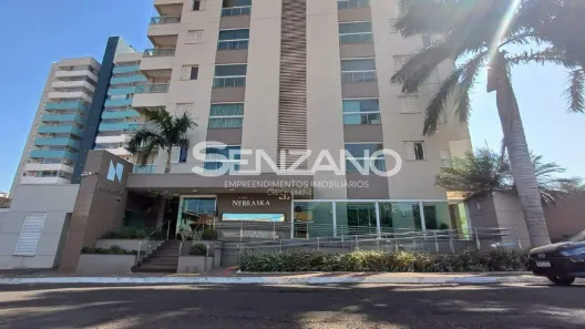 Apartamento com 2 Quartos para alugar, 95m² no Monte Castelo, Campo Grande