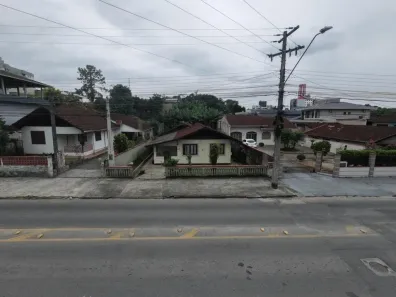 Lote/Terreno à venda, 546m² no Bom Retiro, Joinville