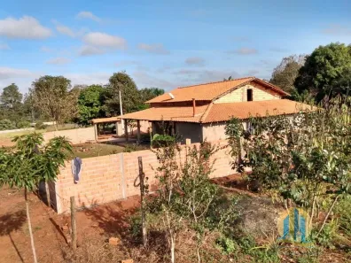Casa com 2 Quartos à venda, 130m² no Parque dos Lagos, Águas de Santa Bárbara