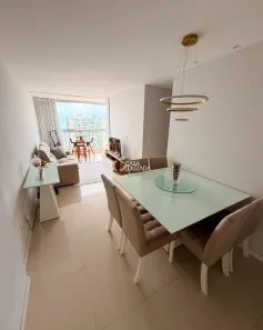 Apartamento com 3 Quartos à venda, 74m² no Praia de Itaparica, Vila Velha