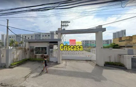 Apartamento com 2 Quartos à venda, 53m² no Nova Cidade, Rio das Ostras
