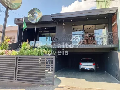 Sobrado com 3 Quartos à venda, 239m² no Centro, Ponta Grossa