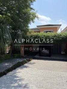 Casa de Condomínio com 4 Quartos à venda, 360m² no Alphaville, Santana de Parnaíba