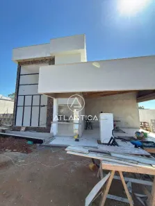 Casa de Condomínio com 3 Quartos à venda, 152m² no Viverde I, Rio das Ostras