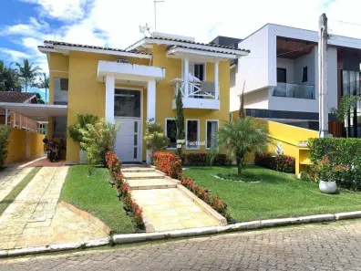 Casa de Condomínio com 3 Quartos à venda, 199m² no Balneário Praia do Pernambuco, Guarujá