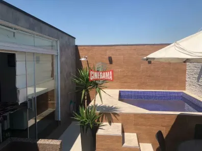 Cobertura com 3 Quartos à venda, 160m² no Cerâmica, São Caetano do Sul