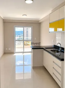 Apartamento com 1 Quarto para alugar, 40m² no Vila Galvão, Guarulhos