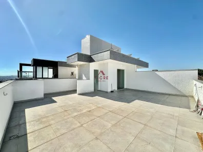 Cobertura com 3 Quartos à venda, 160m² no Itapoã, Belo Horizonte