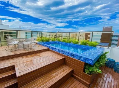 Apartamento com 3 Quartos à venda, 218m² no , Governador Celso Ramos