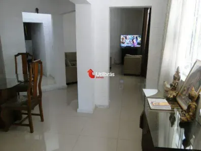 Casa com 3 Quartos à venda, 135m² no Floresta, Belo Horizonte