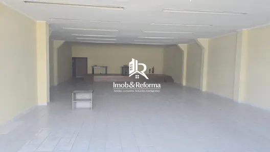Sala Comercial para alugar, 300m² no Jardim Santo Antônio, Santo André
