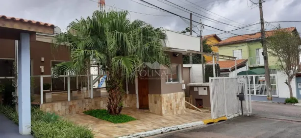 Casa de Condomínio com 2 Quartos à venda, 118m² no Jardim Martins, Jundiaí