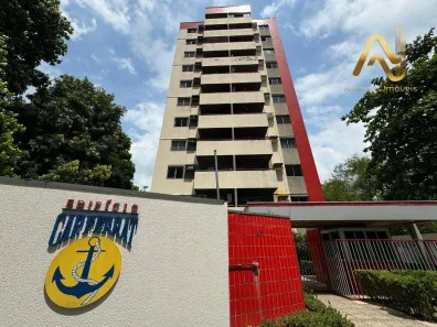 Apartamento com 3 Quartos à venda, 103m² no Nossa Senhora das Graças, Manaus