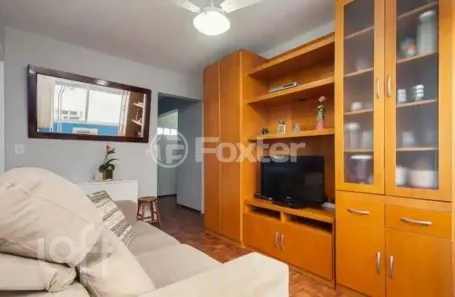 Apartamento com 2 Quartos à venda, 49m² no Centro Histórico, Porto Alegre
