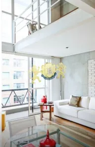 Flat com 1 Quarto à venda, 82m² no Cerqueira César, São Paulo